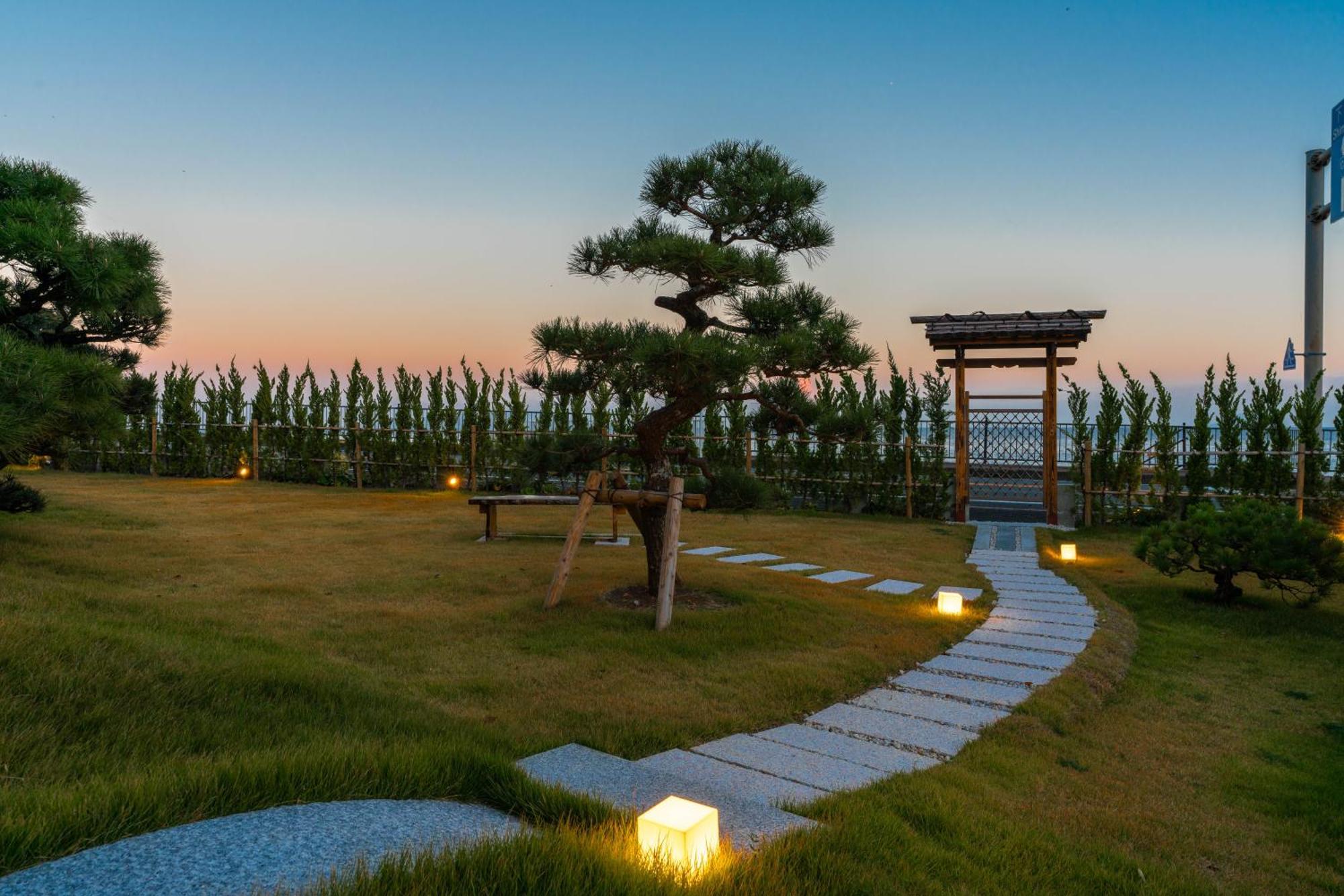 Hotel Isoaruki No Yuyado Ushiogumo -6 Years Or Older- Kawazu Exterior foto