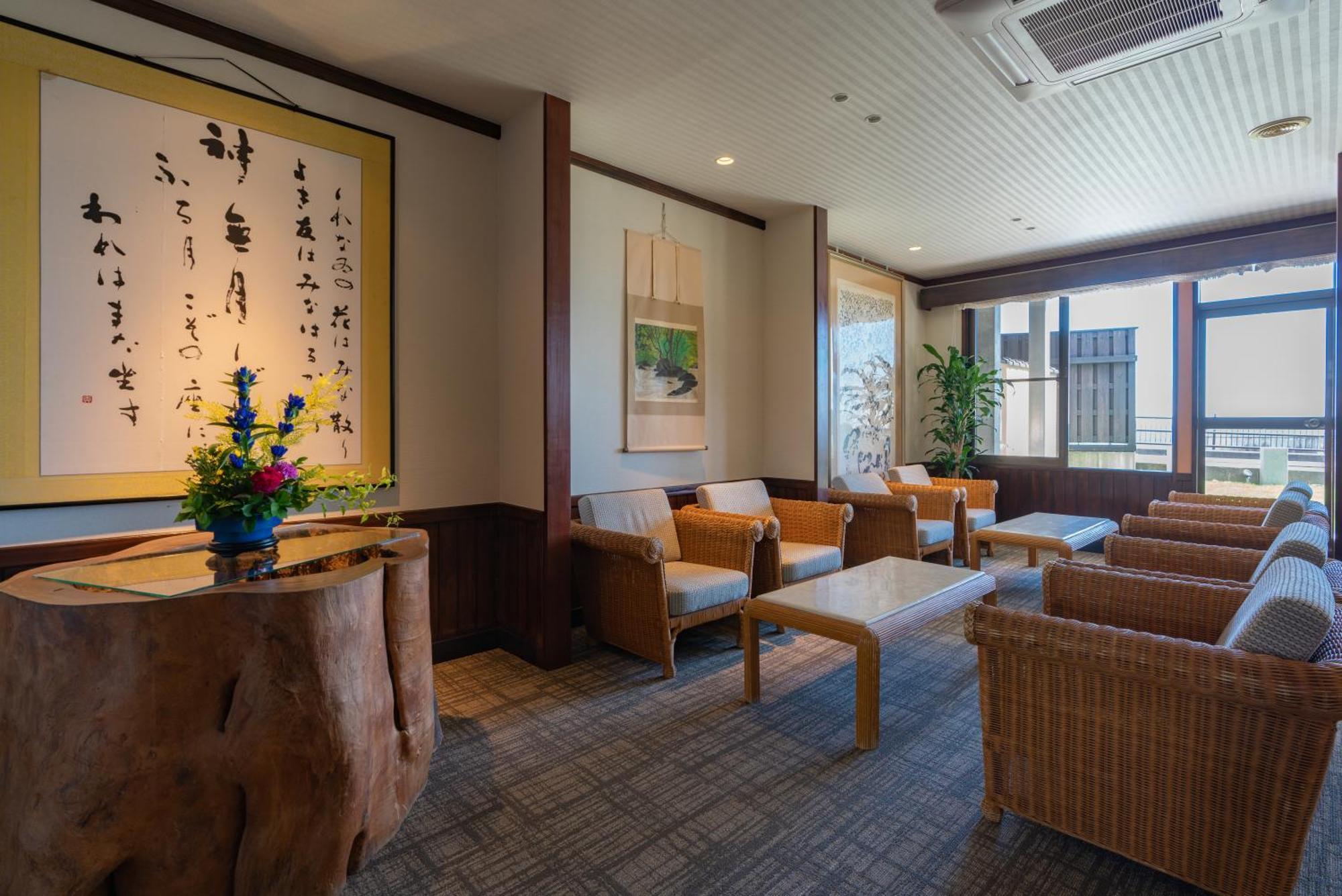 Hotel Isoaruki No Yuyado Ushiogumo -6 Years Or Older- Kawazu Exterior foto