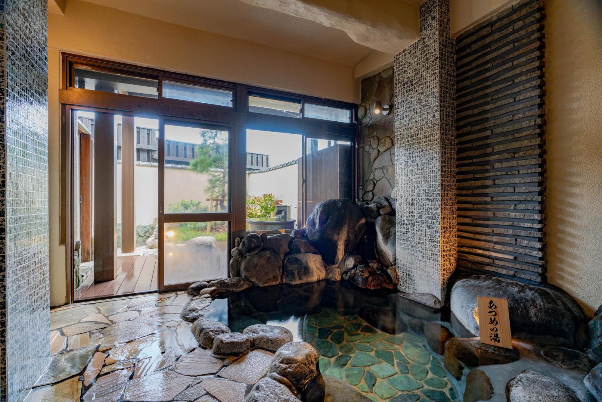Hotel Isoaruki No Yuyado Ushiogumo -6 Years Or Older- Kawazu Exterior foto