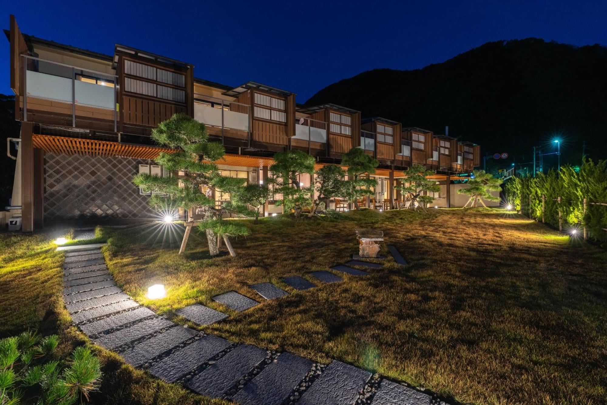 Hotel Isoaruki No Yuyado Ushiogumo -6 Years Or Older- Kawazu Exterior foto